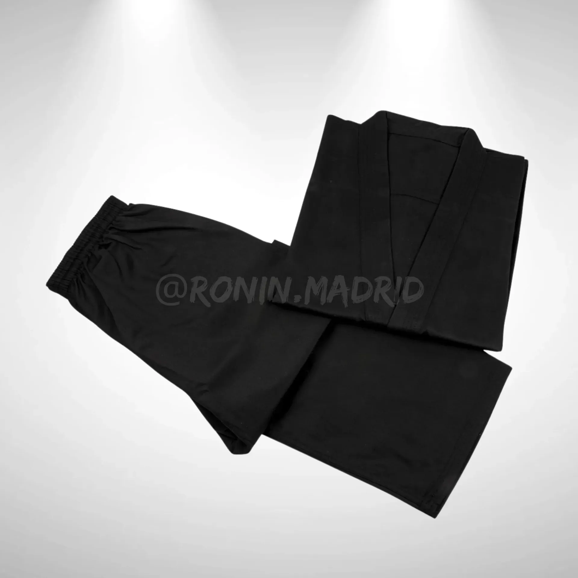 Keikogi Kenpo Basic