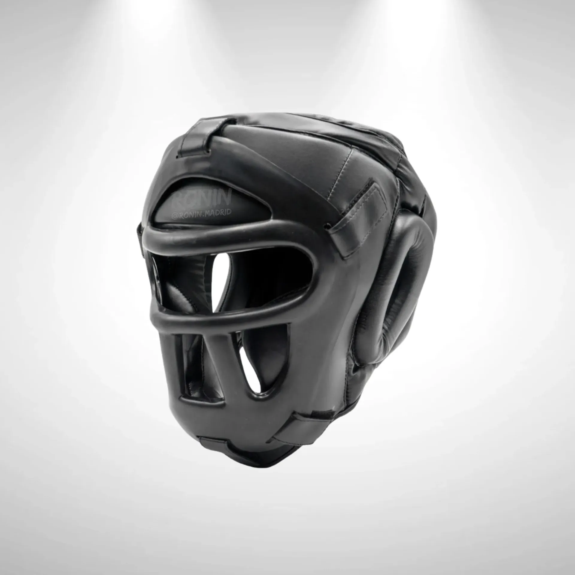 Casco Máscara
