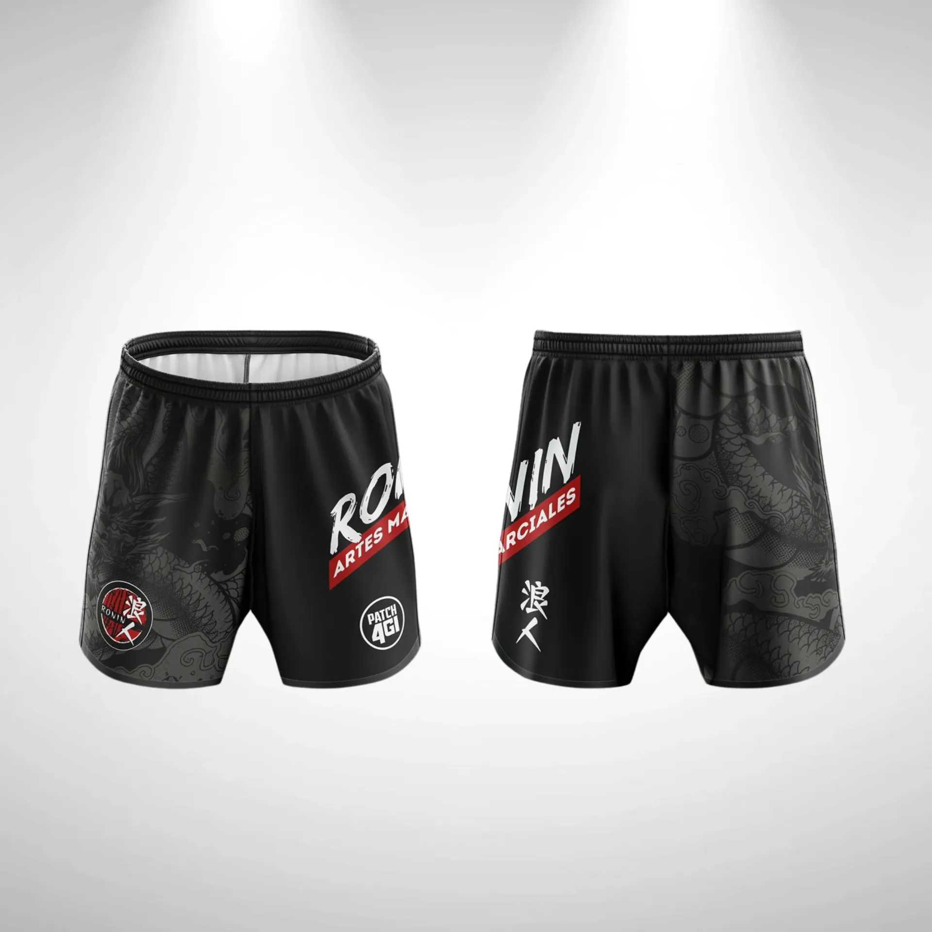SHORT RONIN PATCH4GI